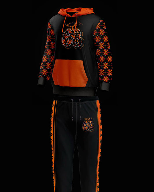 63 x Mntase Tracksuit