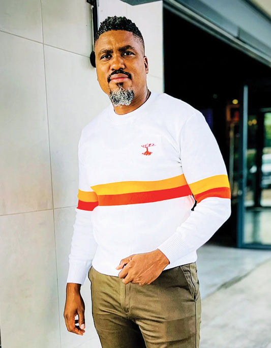 Wakahina 'Candy' Jersey (White)