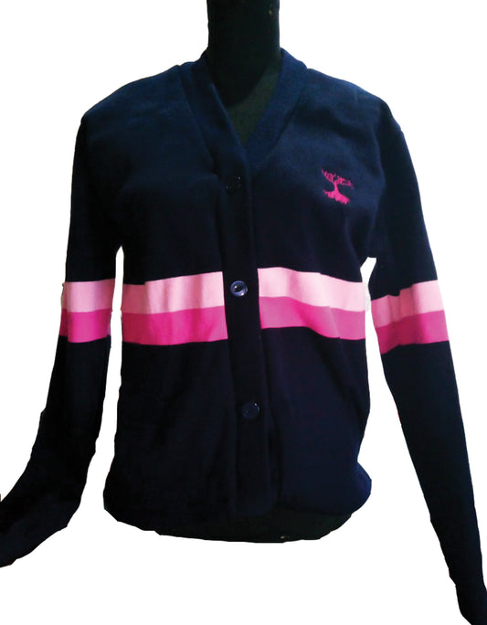 Cardigan Pink Candy Jersey