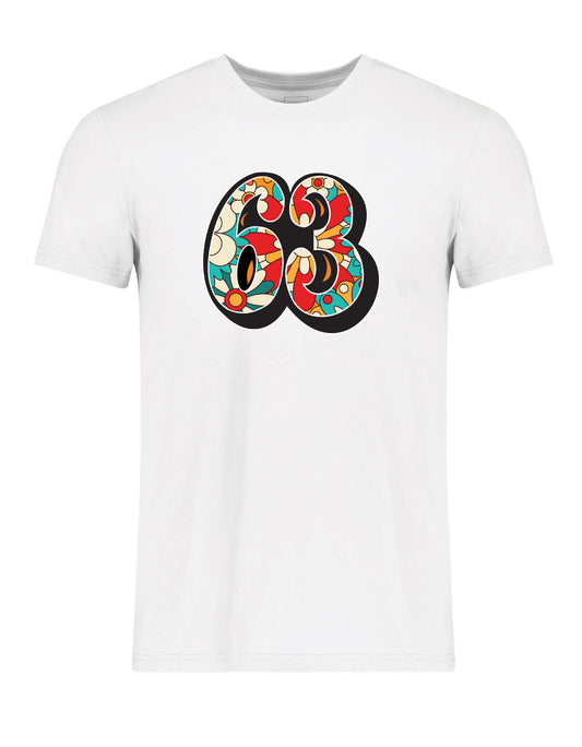 Floral 63 T-Shirt