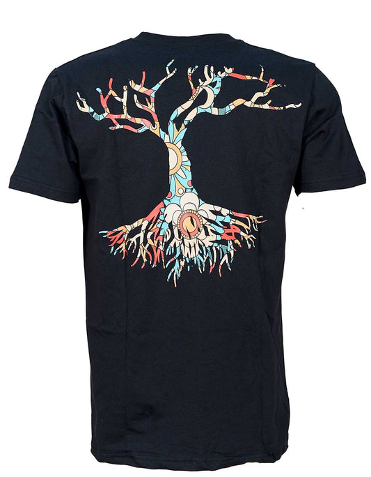 63Nation x Wakahina floral t-shirt 2.0