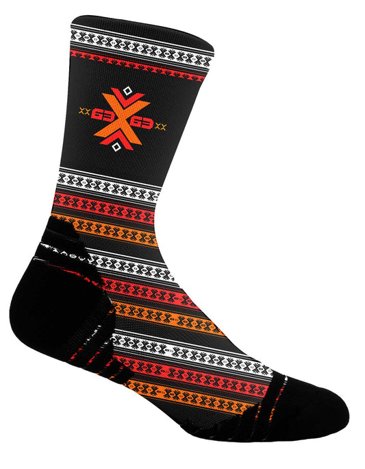 Wakahina xMntase socks