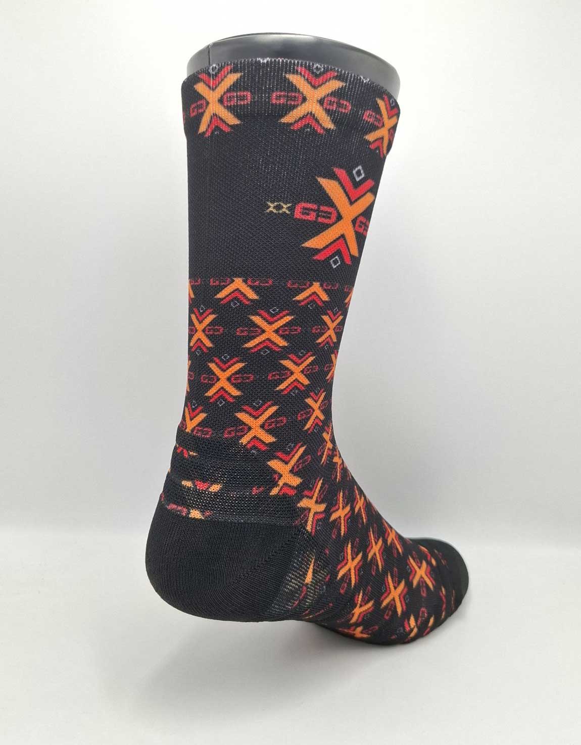 Wakahina xMntase socks