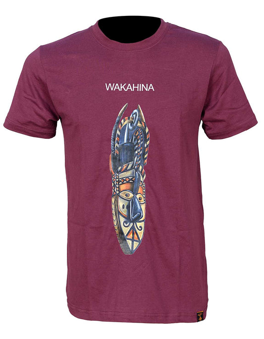 Wakahina tribal t-shirt