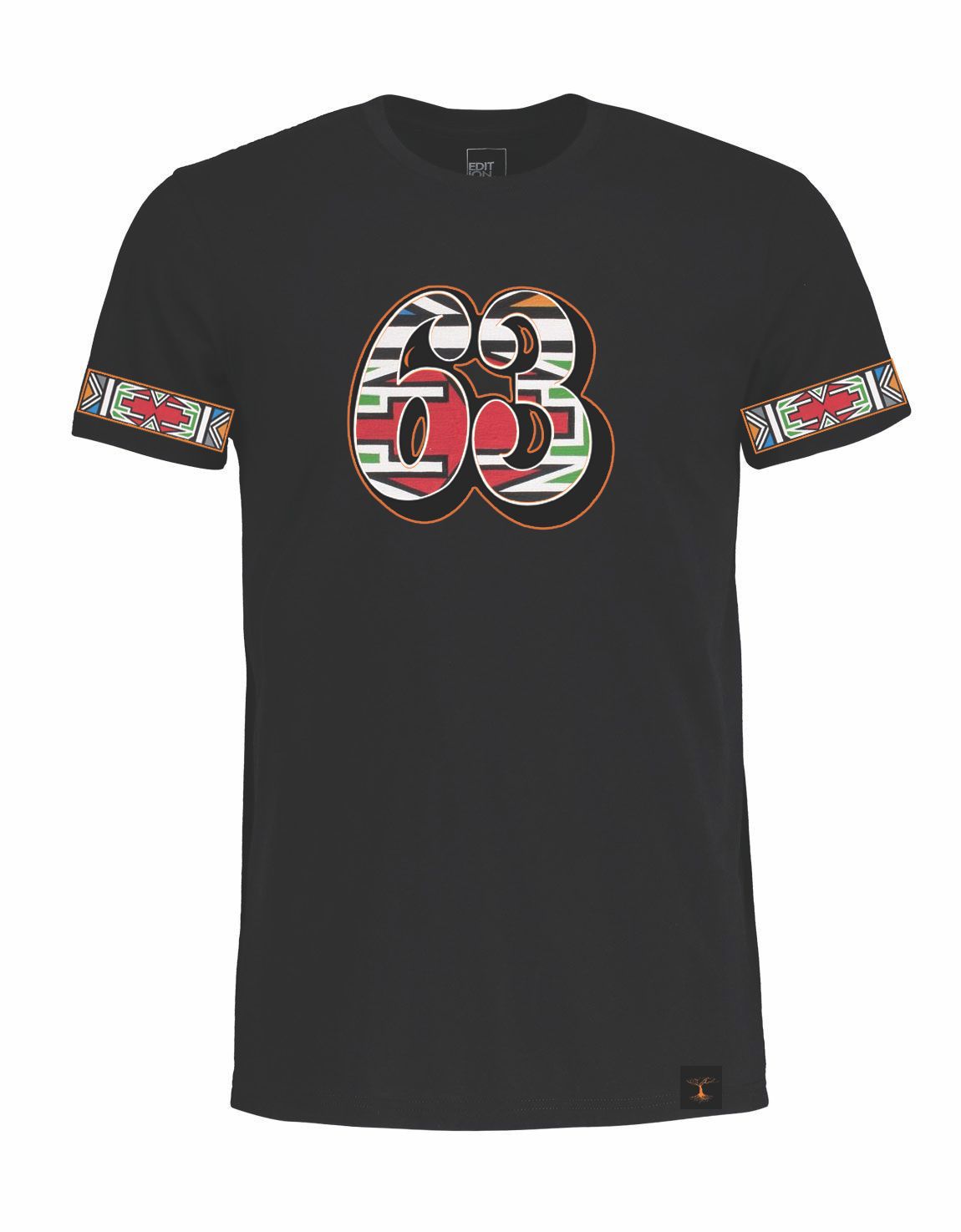 63Nation iSkhethu t-shirt