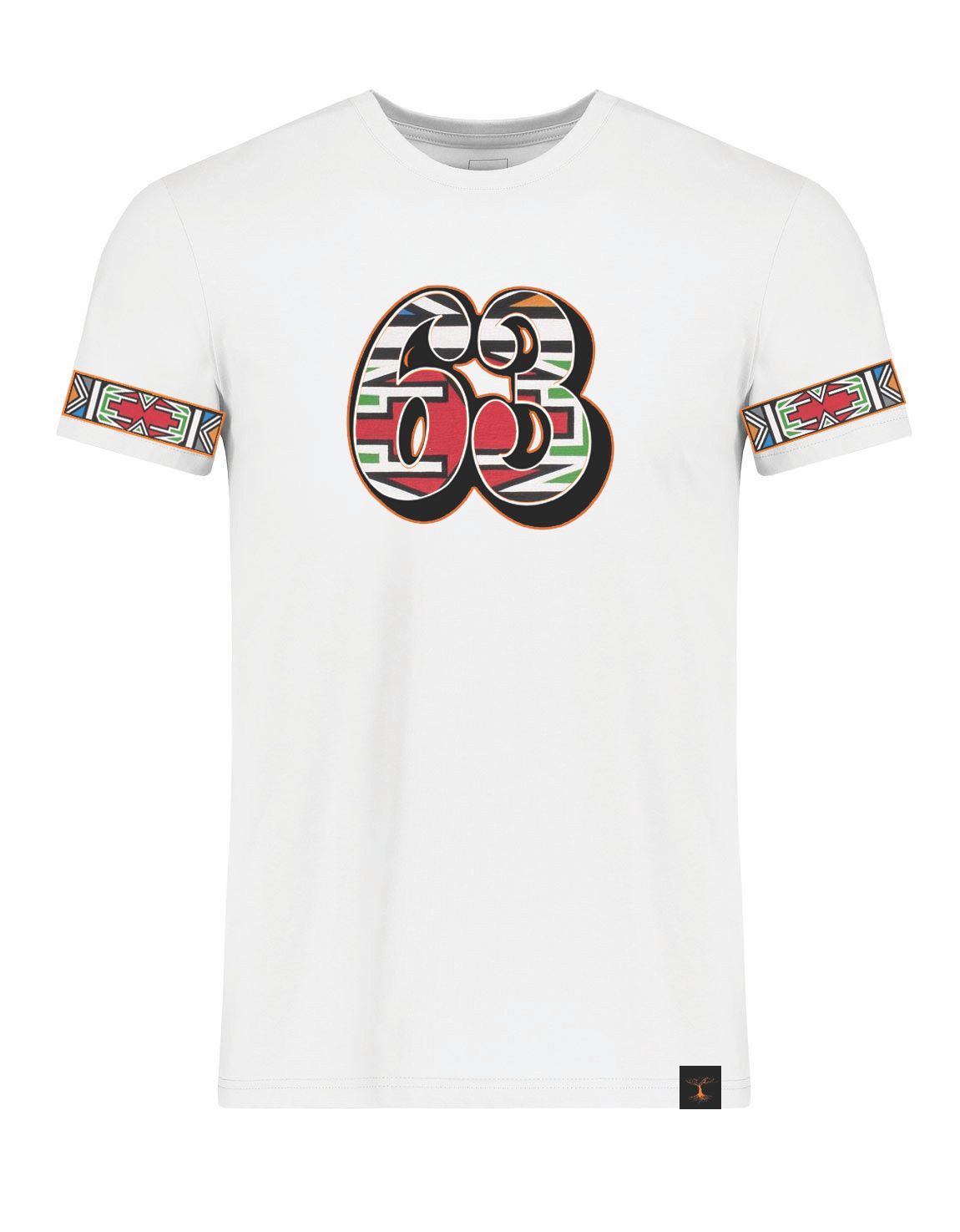 63Nation iSkhethu t-shirt