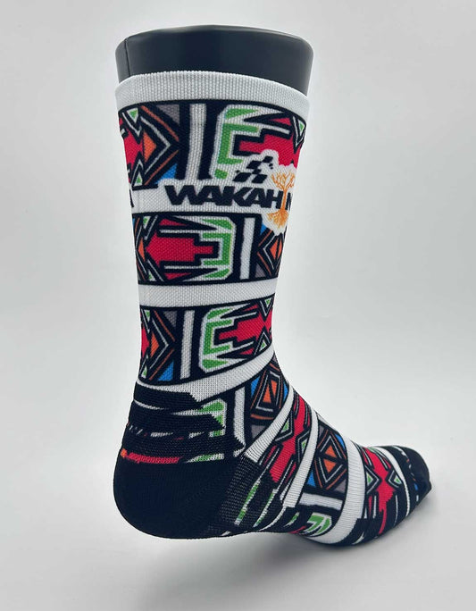 Wakahina 'iSkhethu' socks