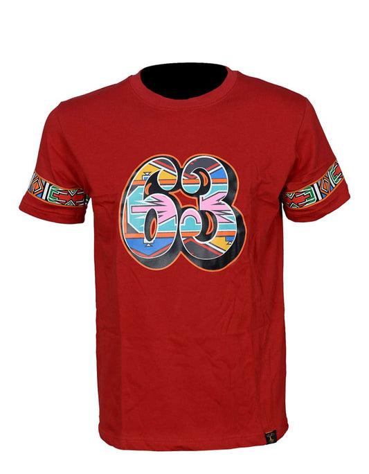 63 iSkhethu t-shirt